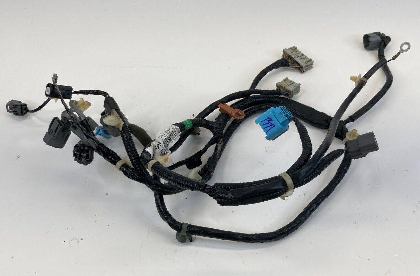 2005-2010 Honda Odyssey Rear Right Side Sliding Door Harness Wire 32754SHJA004