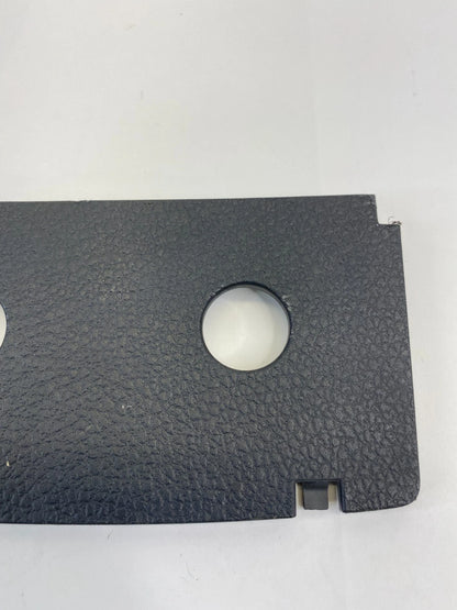 13-18 VOLKSWAGEN JETTA CENTER CONSOLE INTERIOR RUBBER MAT INSERT ZMM5C6864229