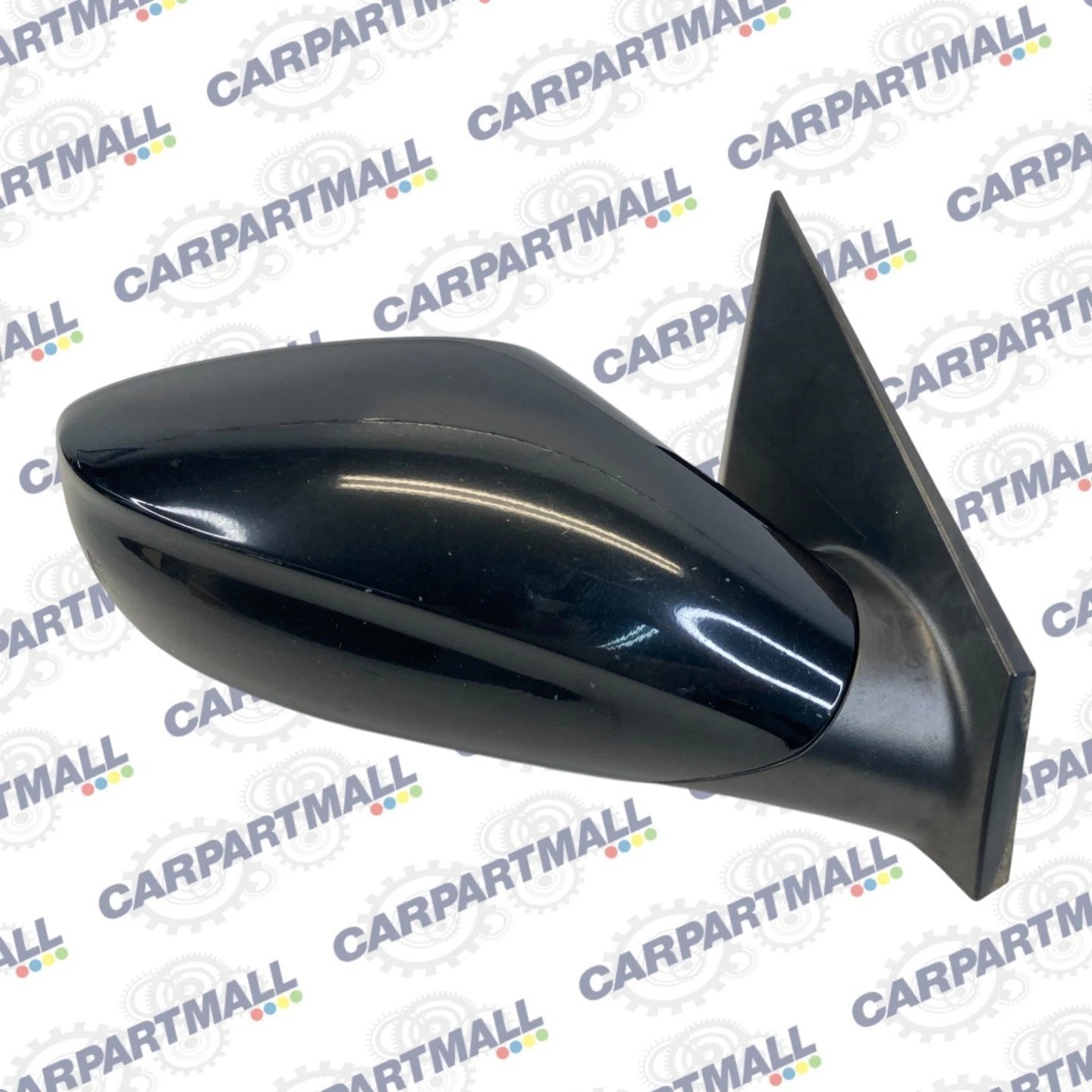 2011-2014 HYUNDAI SONATA DOOR MIRROR PASSENGER POWER RH OEM FACTORY 87620-3Q010