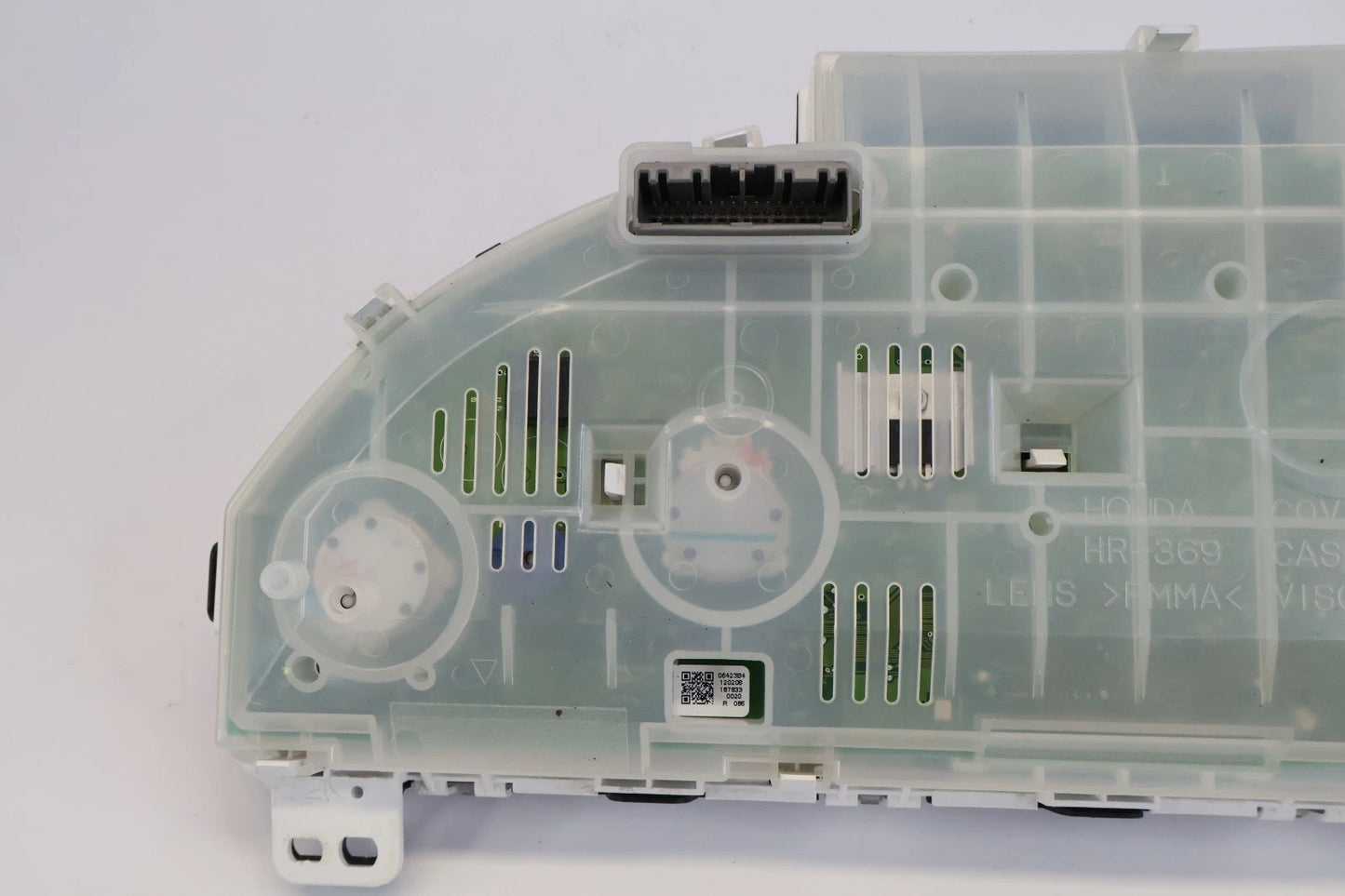 08 09 HONDA ACCORD 2.4L LX SPEEDOMETER CLUSTER GAUGES 251K MILES 78100TA0A11 OEM