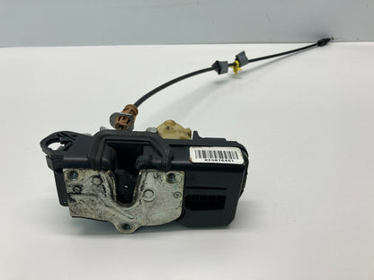 08-12 Chevrolet Malibu Front Right Side Door Lock Latch Actuator 25876451 OEM