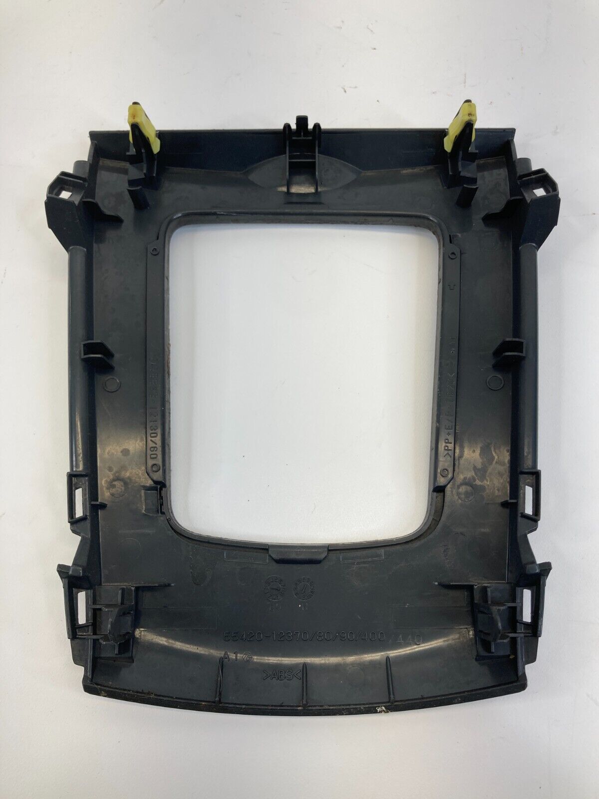 09 10 11 12 13 Toyota Corolla A/T Center Console Shifter Shift Bezel 58843-12130