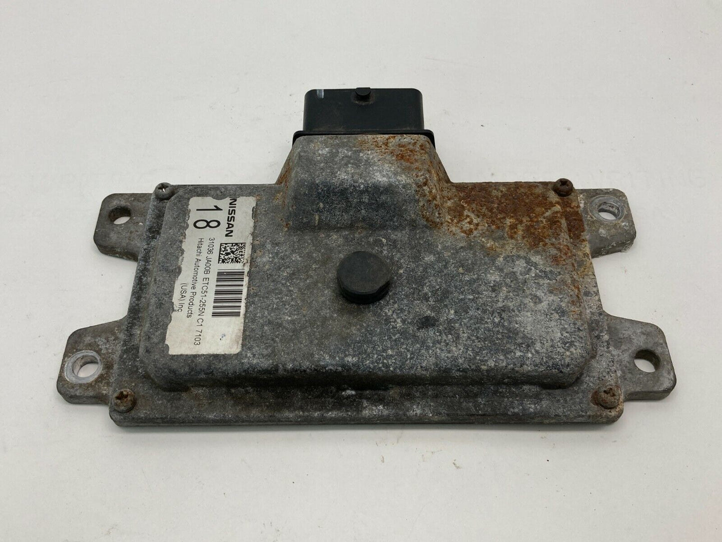 07 2007 Nissan Altima 2.5L Automatic Transmission Control Module 31036-JA00B OEM