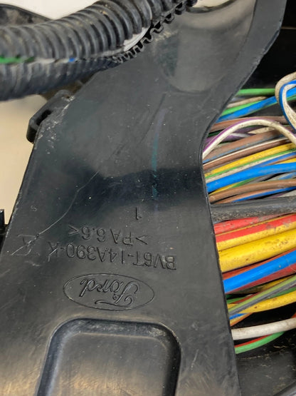 2014 FORD FOCUS HATCHBACK 2.0L A/T POWER DISTRIBUTION FUSEBOX DM5T14K733AC2