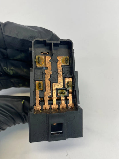 2010-2017 CHEVROLET EQUINOX FRONT LEFT SEAT POWER LUMBAR CONTROL SWITCH