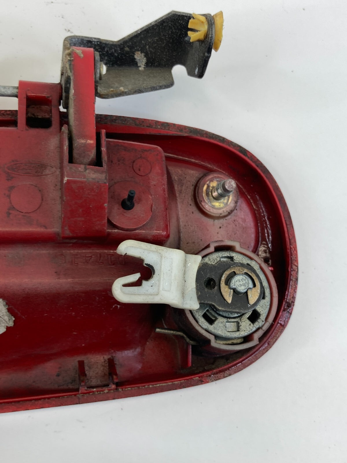 2001-2003 Ford F-150 Front Right Passenger Side Exterior Door Handle Assy OEM