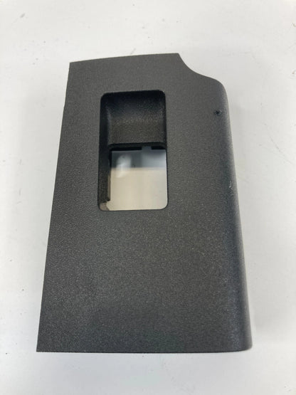 08-11 FORD FOCUS REAR LEFT SIDE DOOR WINDOW SWITCH TRIM BEZEL 8S43-54275A29-ADW