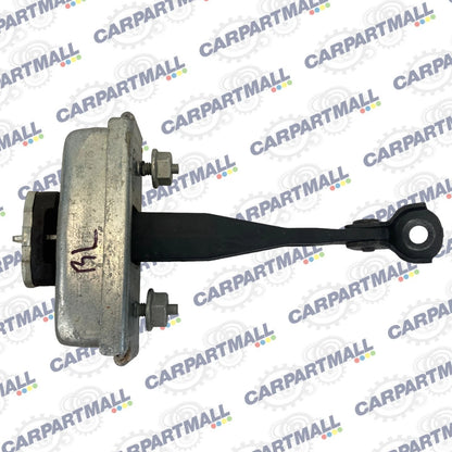 2007-2015 LINCOLN MKX REAR LEFT BACK DOOR CHECK STOP STOPPER STRAP OEM