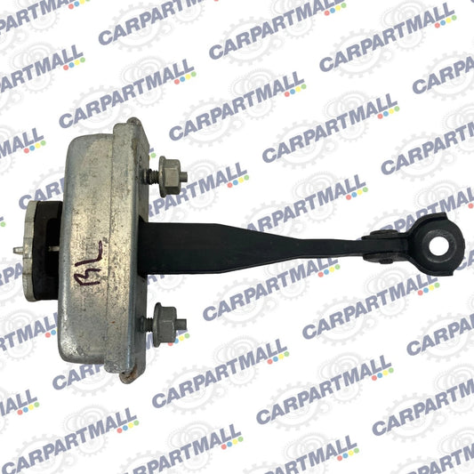 2007-2015 LINCOLN MKX REAR LEFT BACK DOOR CHECK STOP STOPPER STRAP OEM