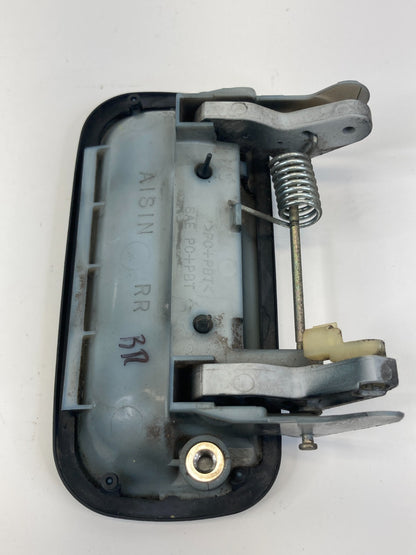 98 99 00 01 02 Toyota 4Runner Rear Right Side Exterior Door Handle OEM