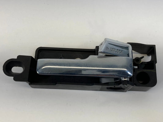 2006-2011 MERCURY MILAN REAR RIGHT BACK SIDE INTERIOR INNER DOOR HANDLE OEM