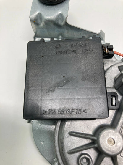 2004-2010 BMW X3 REAR LIFTGATE BACK WINDOW WINDSHIELD WIPER MOTOR ASSEMBLY OEM