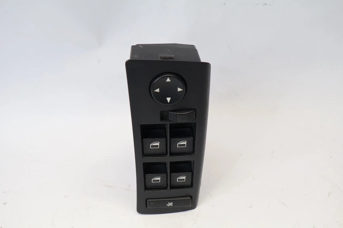 2000-2006 BMW X5 FRONT LEFT DRIVER MASTER POWER WINDOW SWITCH 6952795 OEM