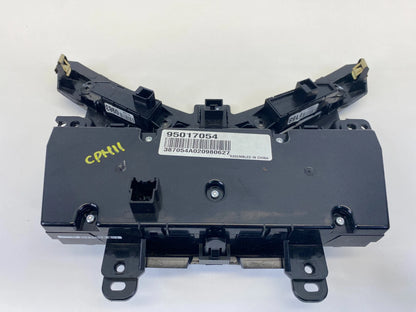 2011-2016 CHEVROLET CRUZE HVAC HEATER TEMP SWITCH CLIMATE CONTROL 95017054