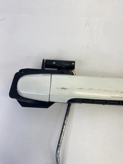2009-2013 TOYOTA COROLLA FRONT RIGHT PASSENGER EXTERIOR OUTER DOOR HANDLE OEM