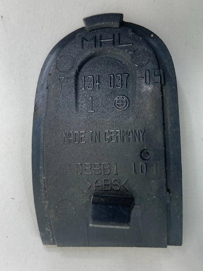 2006 BMW 330I 330XI LEFT SIDE BUMPER SUPPORT CAP COVERING 713403705 OEM