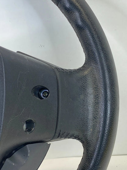 2007-2013 MITSUBISHI OUTLANDER SE LEATHER STEERING WHEEL SWITCHES 4400A227XC OEM
