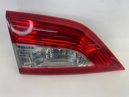 2011-2017 Nissan Quest Left Driver Inner Trunk Lid Tail Light Taillight Lamp OEM