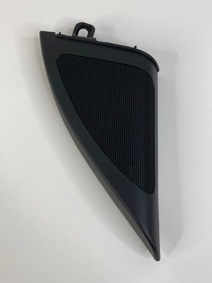 2009-2016 AUDI A4 QUATTRO FRONT LEFT DOOR TWEETER CORNER COVER 8K0-035-423 OEM