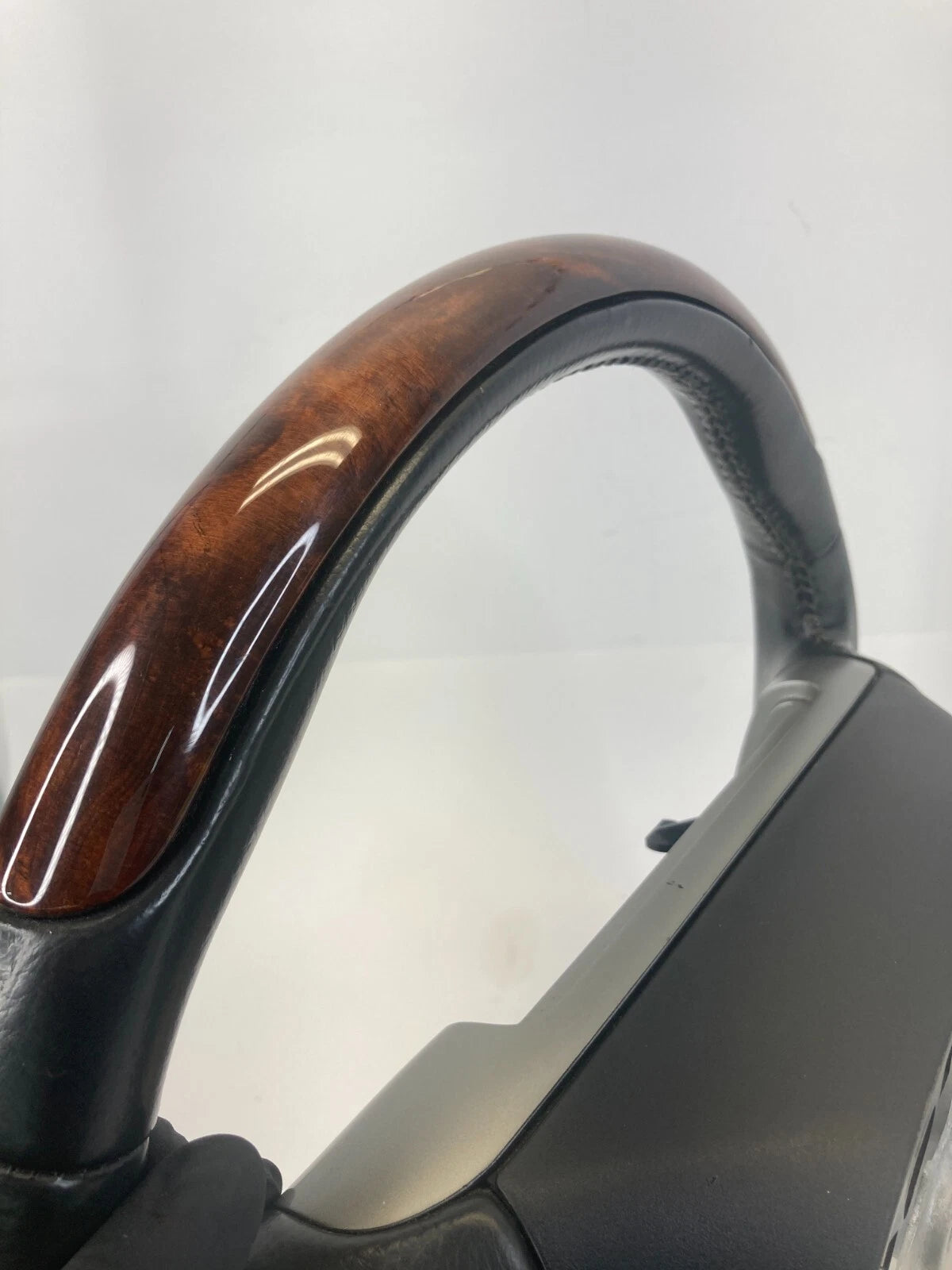 2009-2012 FORD FLEX STEERING WHEEL ASSY W/ CRUISE CONTROL PHONE SWITCH OEM