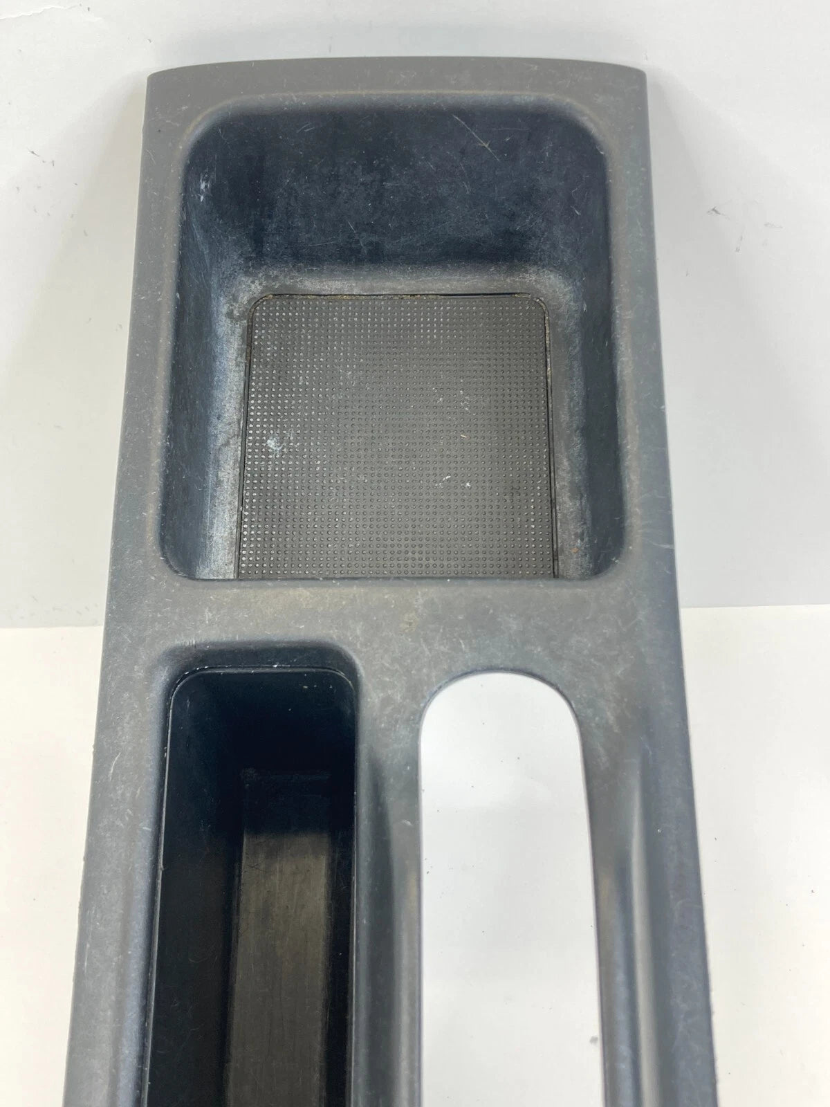 01-05 HONDA CIVIC CENTER CONSOLE BRAKE HANDLE BEZEL W/ POCKET 83406-S5A-0030 OEM