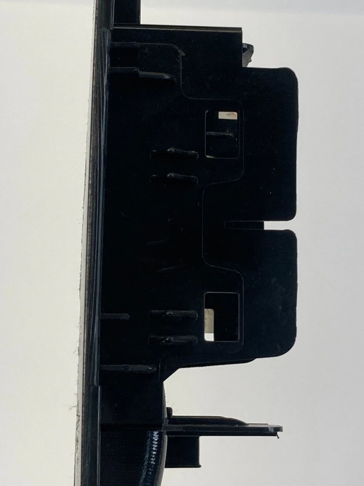 2013-2015 CHEVROLET MALIBU REAR LEFT DOOR POWER WINDOW SWITCH BEZEL 20977231 OEM
