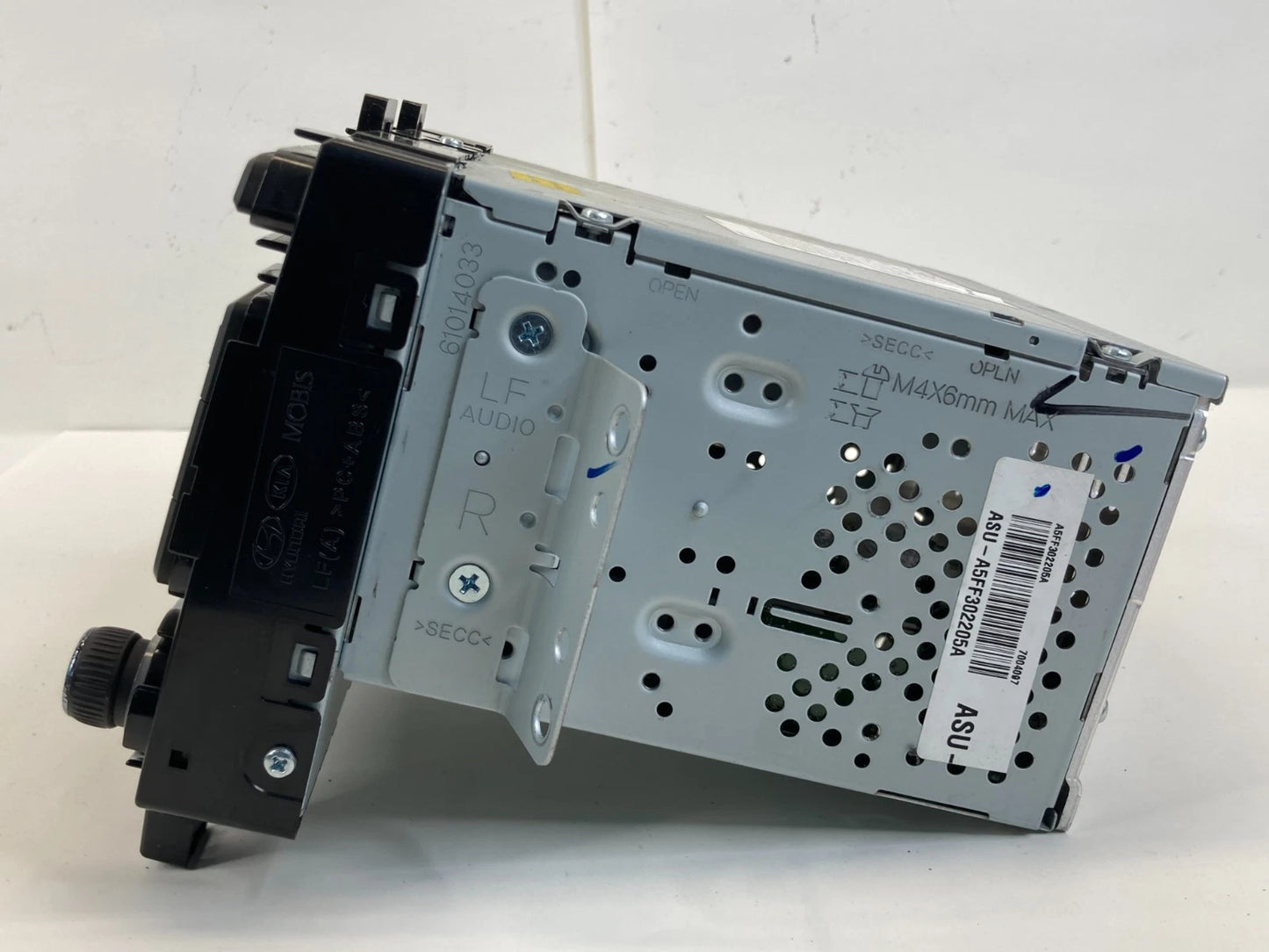 2015-2017 HYUNDAI SONATA AM FM CD RADIO RECEIVER UNIT 96170-C2000-4X OEM