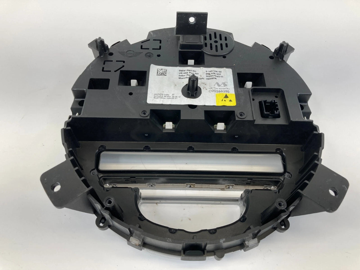 2009 2010 MINI COOPER DASH SPEEDOMETER INSTRUMENT GAUGE 150K MILES 67379411 OEM