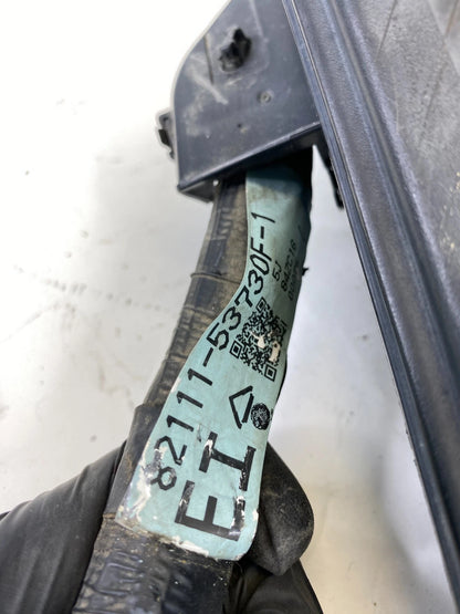 2006-2013 Lexus IS250 Engine Fuse Box w/ Multiplex Module 82111-53730F OEM