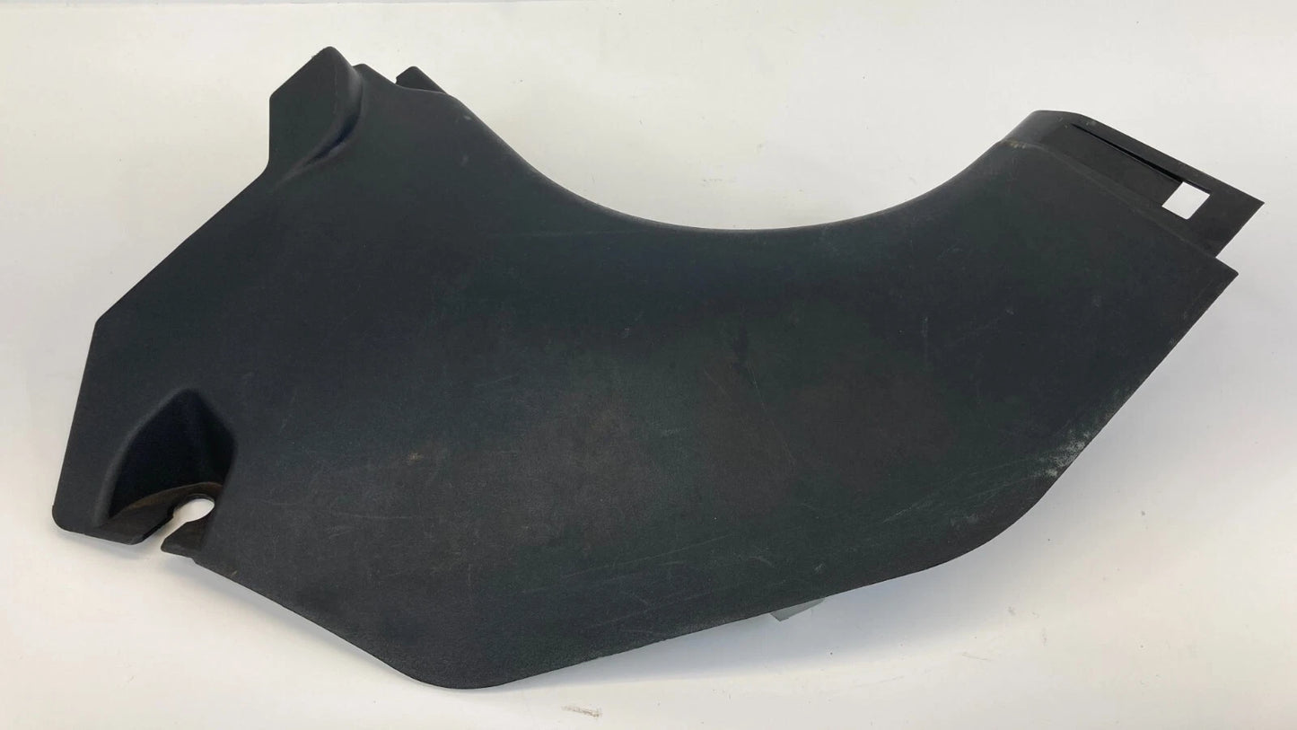 2007-2013 MITSUBISHI OUTLANDER FRONT RIGHT PASSENGER SIDE KICK TRIM PANEL OEM