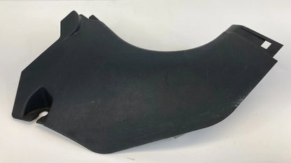 2007-2013 MITSUBISHI OUTLANDER FRONT RIGHT PASSENGER SIDE KICK TRIM PANEL OEM
