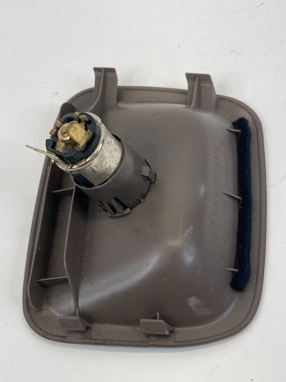 1996-2002 TOYOTA 4RUNNER REAR TRUNK CARGO POWER SUPPLY OUTLET 64753-35010 OEM