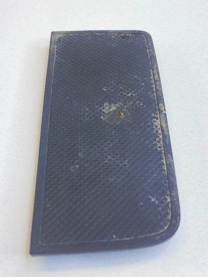 03-07 HONDA ACCORD REAR RIGHT DOOR POCKET INSERT RUBBER MAT 83705-SDA-A010-M1