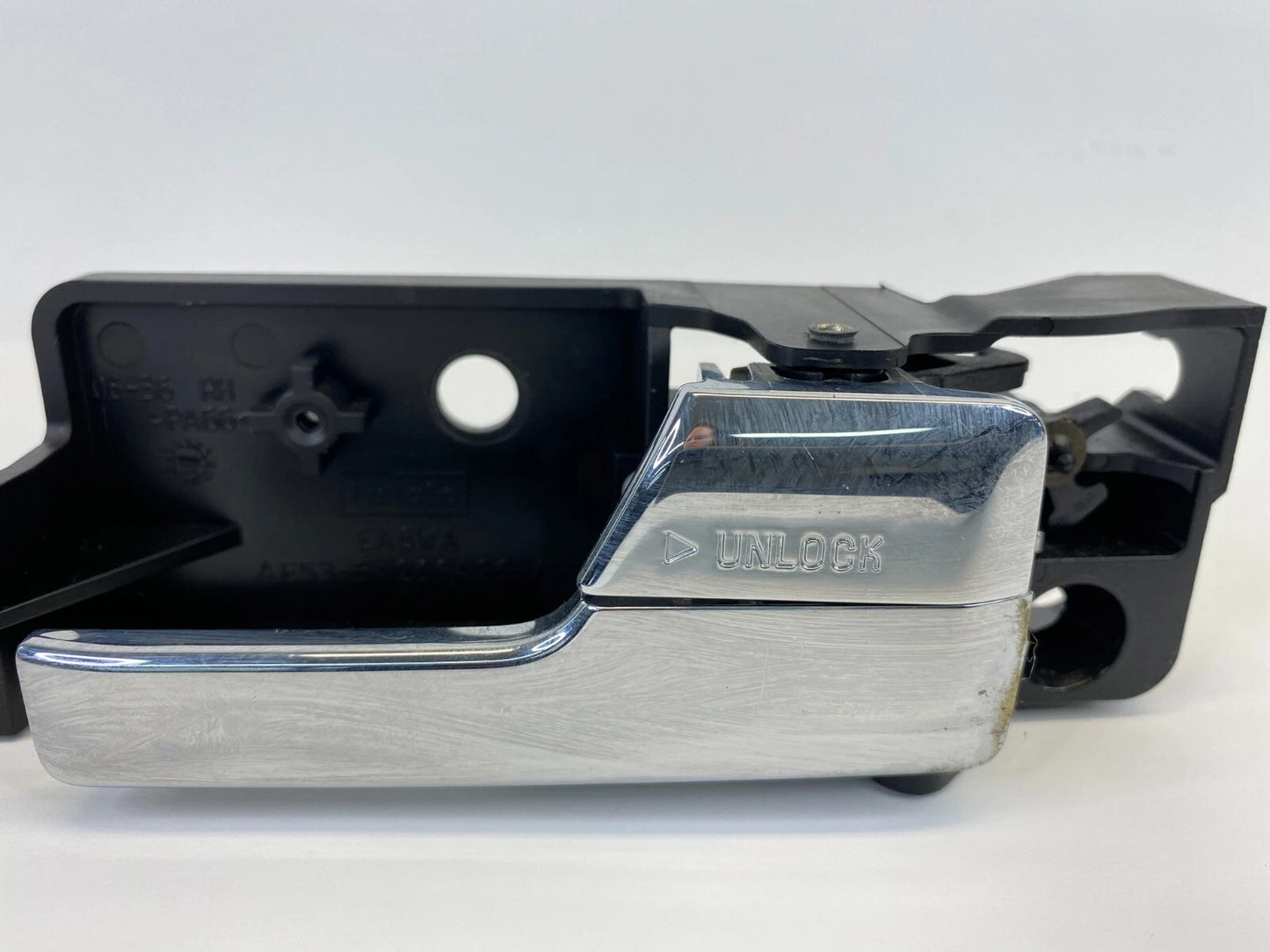 2006-2012 FORD FUSION REAR RIGHT SIDE INTERIOR DOOR HANDLE AE53-54266A26-A