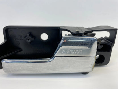 2006-2012 FORD FUSION REAR RIGHT SIDE INTERIOR DOOR HANDLE AE53-54266A26-A