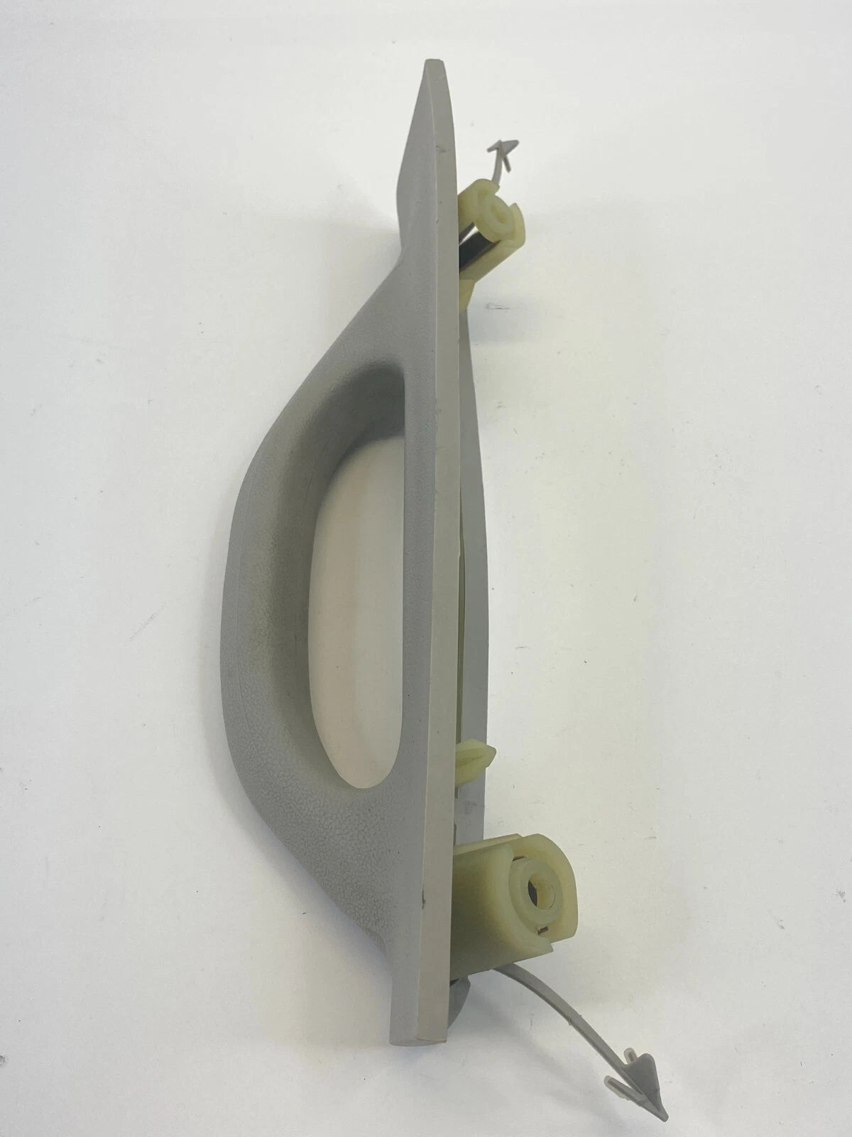 09-14 VOLKSWAGEN ROUTAN REAR LEFT B PILLAR GRIP GRAB INNER HANDLE 1AR41ES3AH OEM