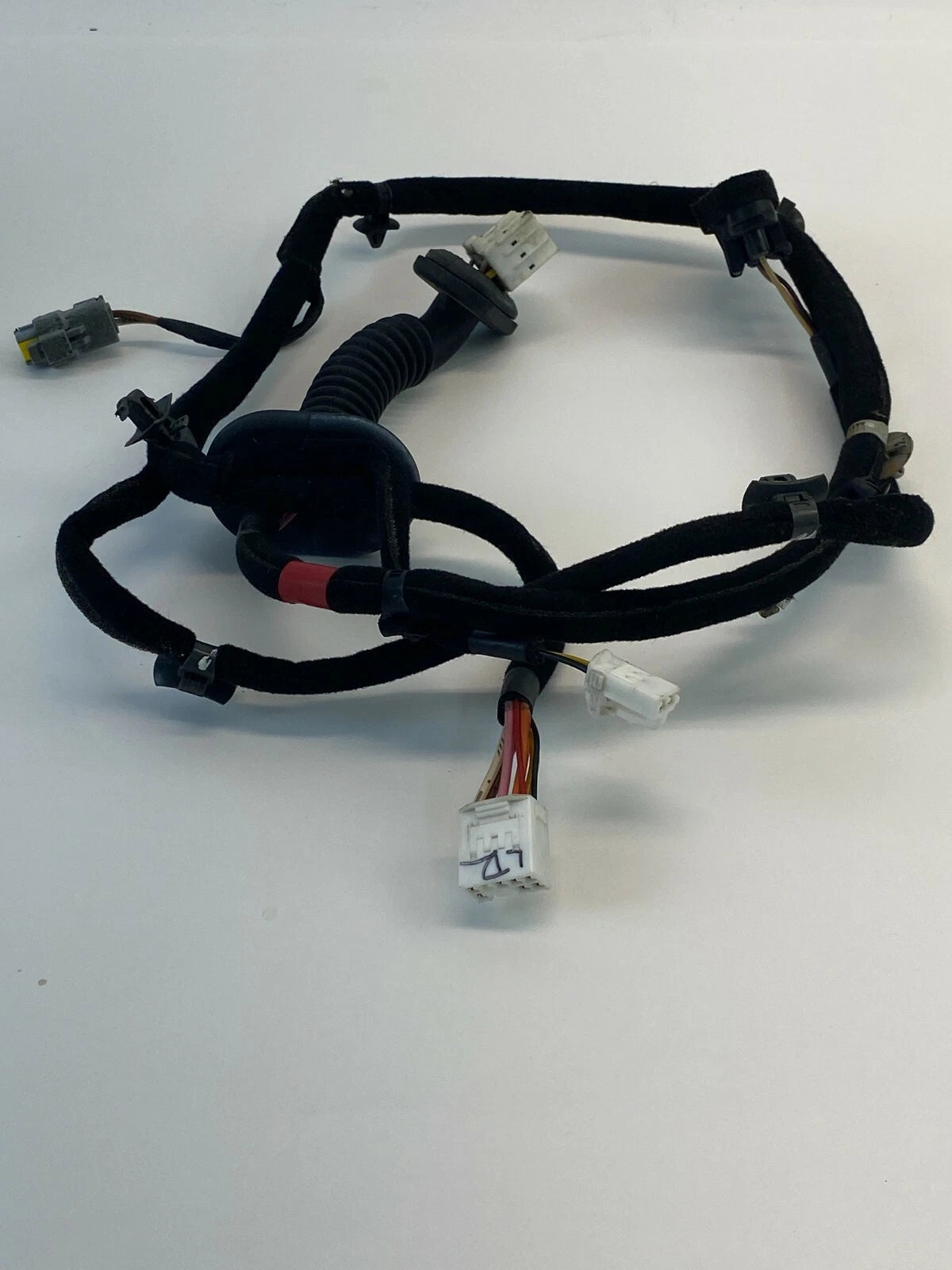 2006 06 KIA OPTIMA REAR LEFT DRIVER SIDE DOOR HARNESS WIRE WIRING CABLE OEM