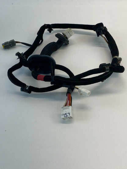 2006 06 KIA OPTIMA REAR LEFT DRIVER SIDE DOOR HARNESS WIRE WIRING CABLE OEM