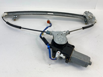 2003-2008 HONDA PILOT FRONT RIGHT DOOR POWER WINDOW MOTOR W/ REGULATOR ASSEMBLY