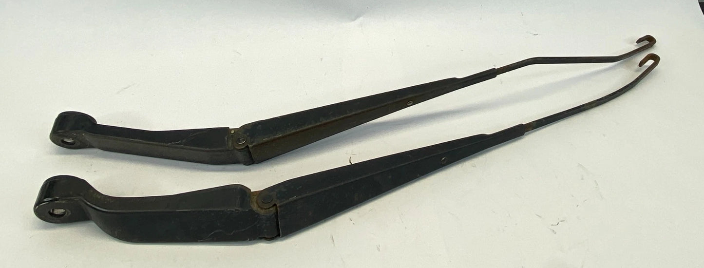 1999-2004 HONDA ODYSSEY FRONT WINDSHIELD WIPER ARMS LEFT RIGHT SET PAIR OEM