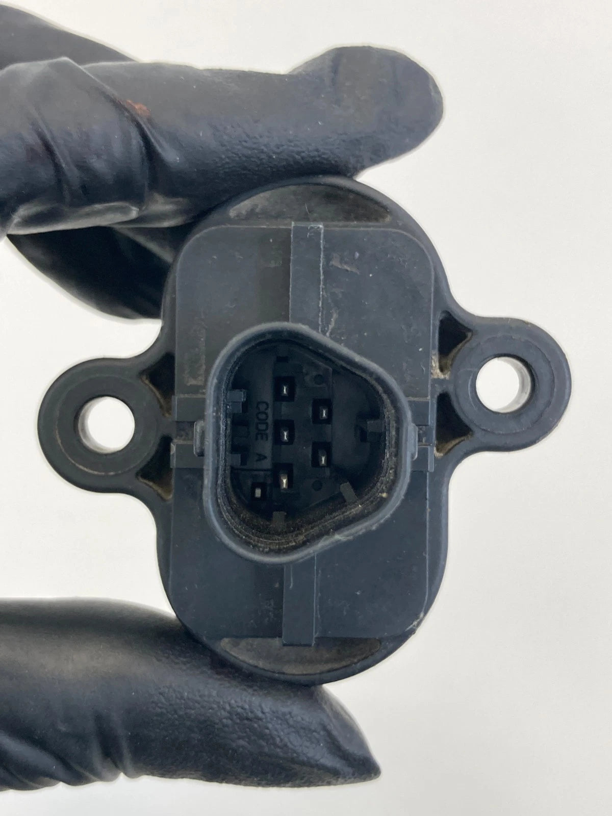 2012 12 CHEVROLET SONIC 1.8L A/T MASS AIR FLOW SENSOR METER MAF 13301682 OEM