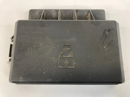 2007 07 CHRYSLER 300 ENGINE UNDER HOOD FUSE BOX COVER LID 7140-1914-30 OEM