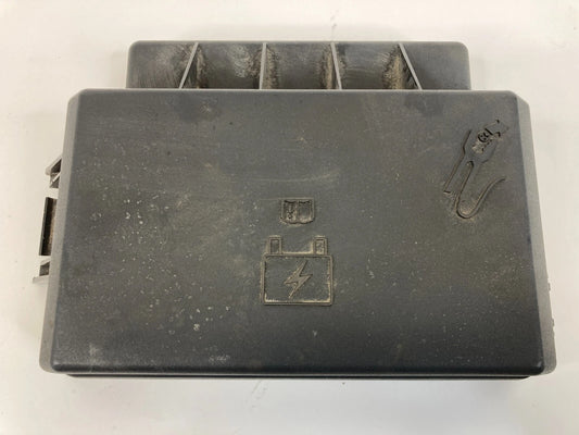 2007 07 CHRYSLER 300 ENGINE UNDER HOOD FUSE BOX COVER LID 7140-1914-30 OEM