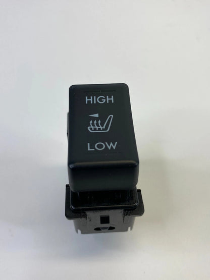 2010-2014 SUBARU LEGACY OUTBACK FRONT LEFT SIDE SEAT HEATED CONTROL SWITCH OEM