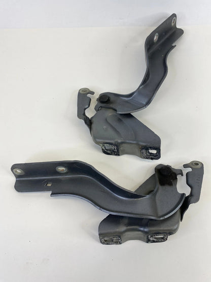 2013-2019 Nissan Sentra Front Left & Right Hood Hinges Bonnet Set Pair OEM