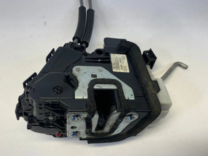10-13 KIA FORTE RR RIGHT POWER DOOR LOCK LATCH ACTUATOR ASSEMBLY OEM 31420-1M020