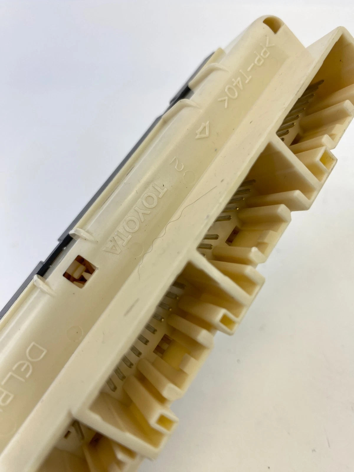 05-08 TOYOTA TACOMA REGULAR 2.7L MT CABIN FUSE JUNCTION WIRING CONTROL MODULE OE