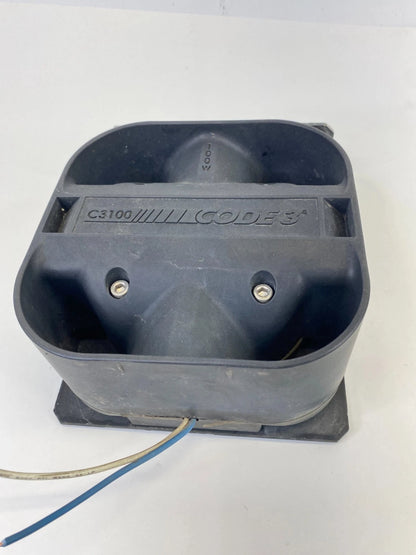 2013-2019 FORD EXPLORER INTERCEPTOR SUV SIREN HORN SPEAKER ASSEMBLY MODEL C3100