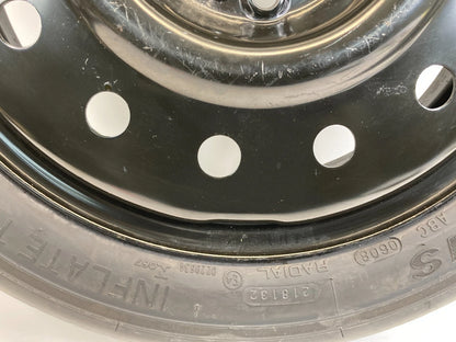 2002-2010 SATURN VUE 2000-2013 CHEVY IMPALA EMERGENCY SPARE TIRE T135/70 R16
