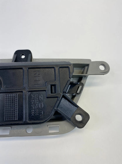 2009-2011 KIA BORREGO RIGHT PASSENGER INNER DOOR HANDLE 82623-2J000 OEM